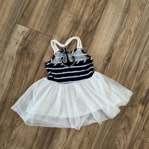 Toddler Anchor Dress